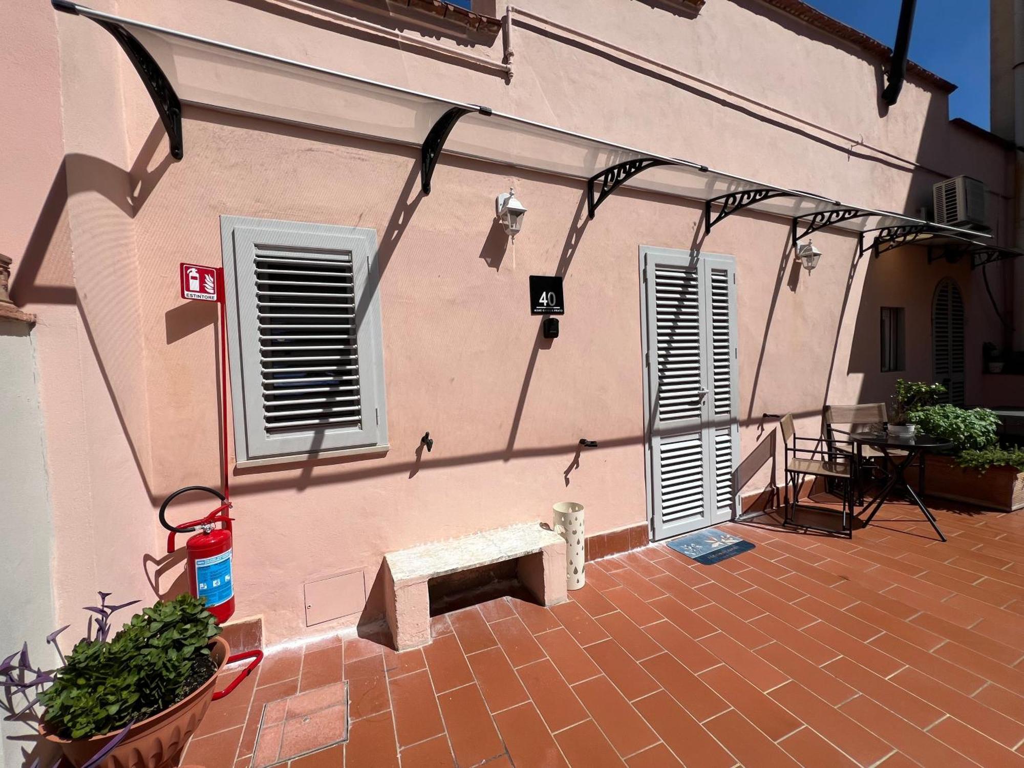 Home Cavour Prato Prato  Ngoại thất bức ảnh