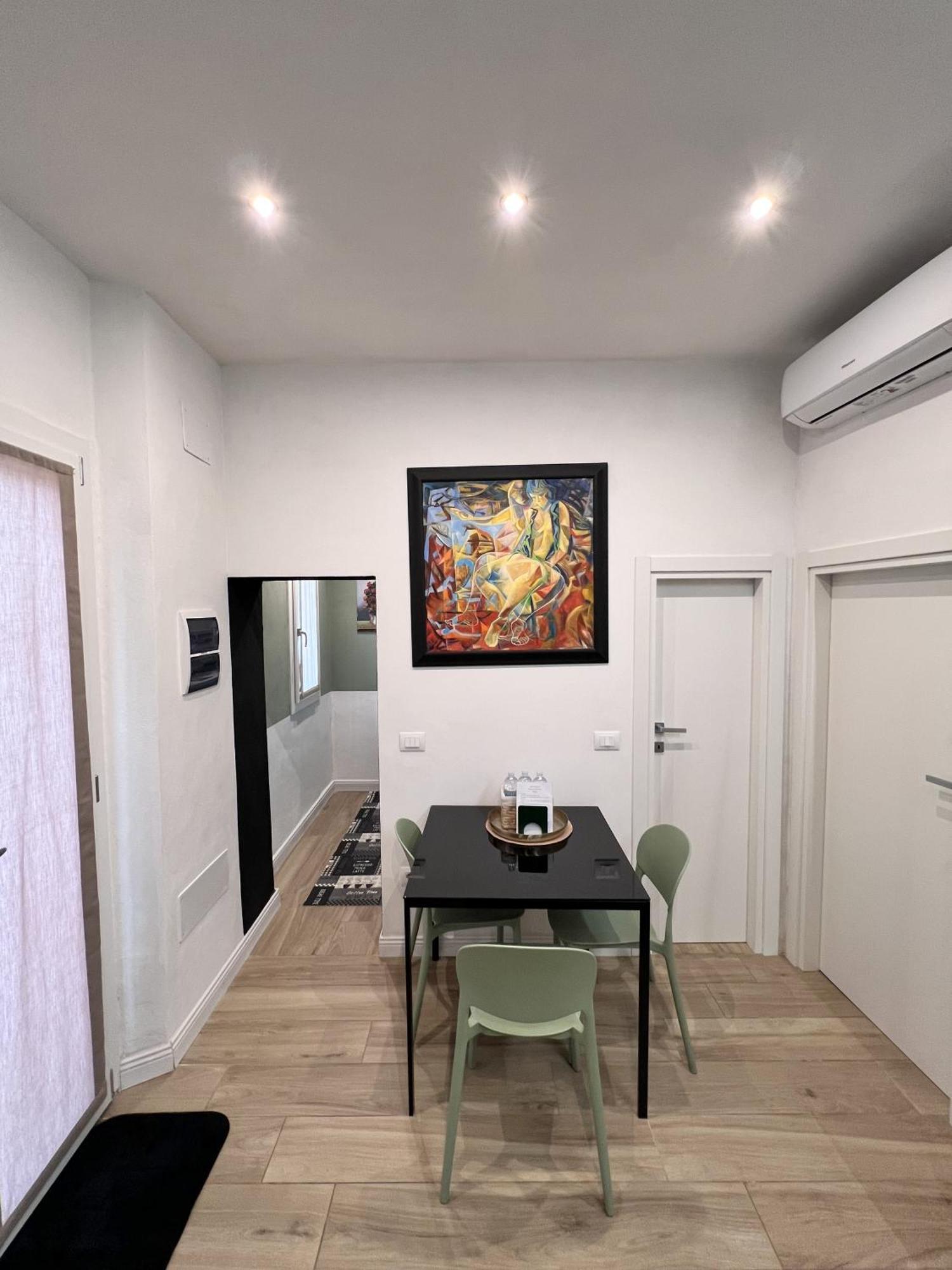 Home Cavour Prato Prato  Ngoại thất bức ảnh