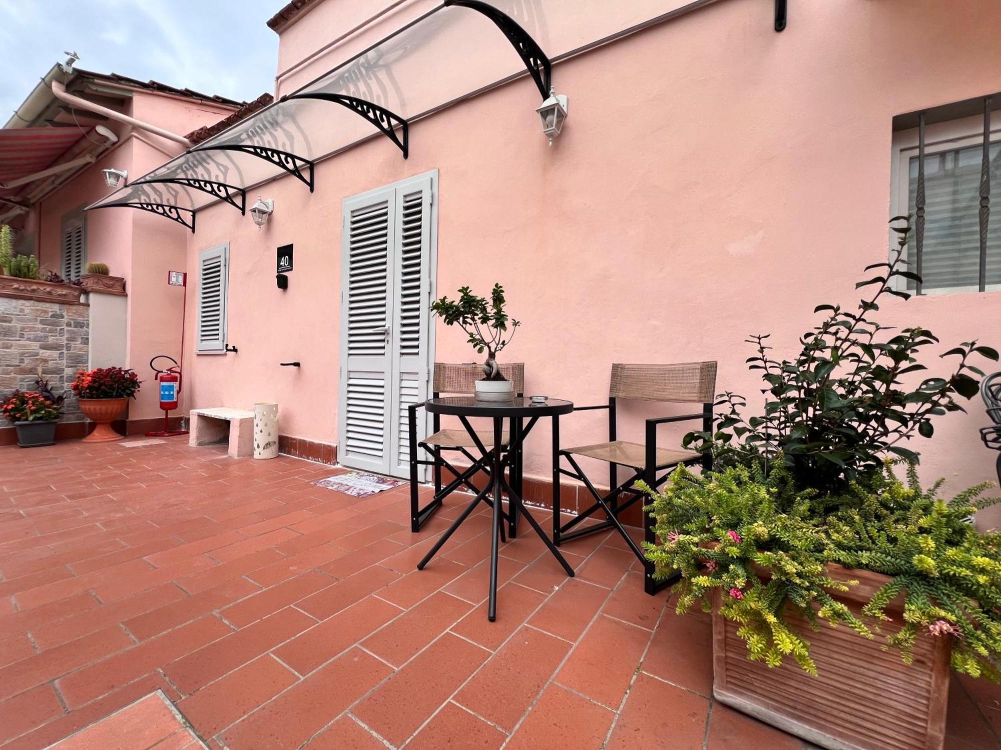 Home Cavour Prato Prato  Ngoại thất bức ảnh