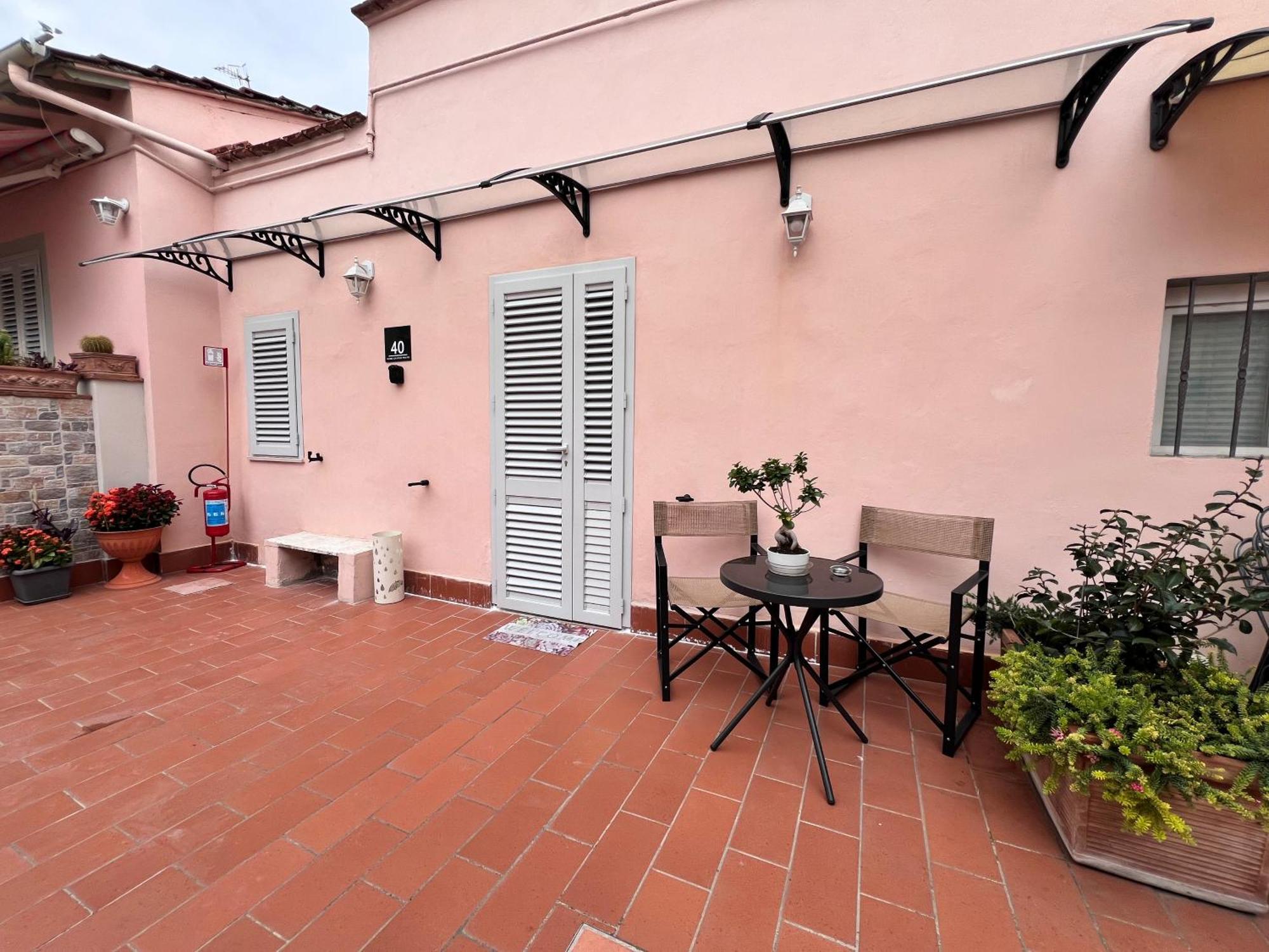 Home Cavour Prato Prato  Ngoại thất bức ảnh