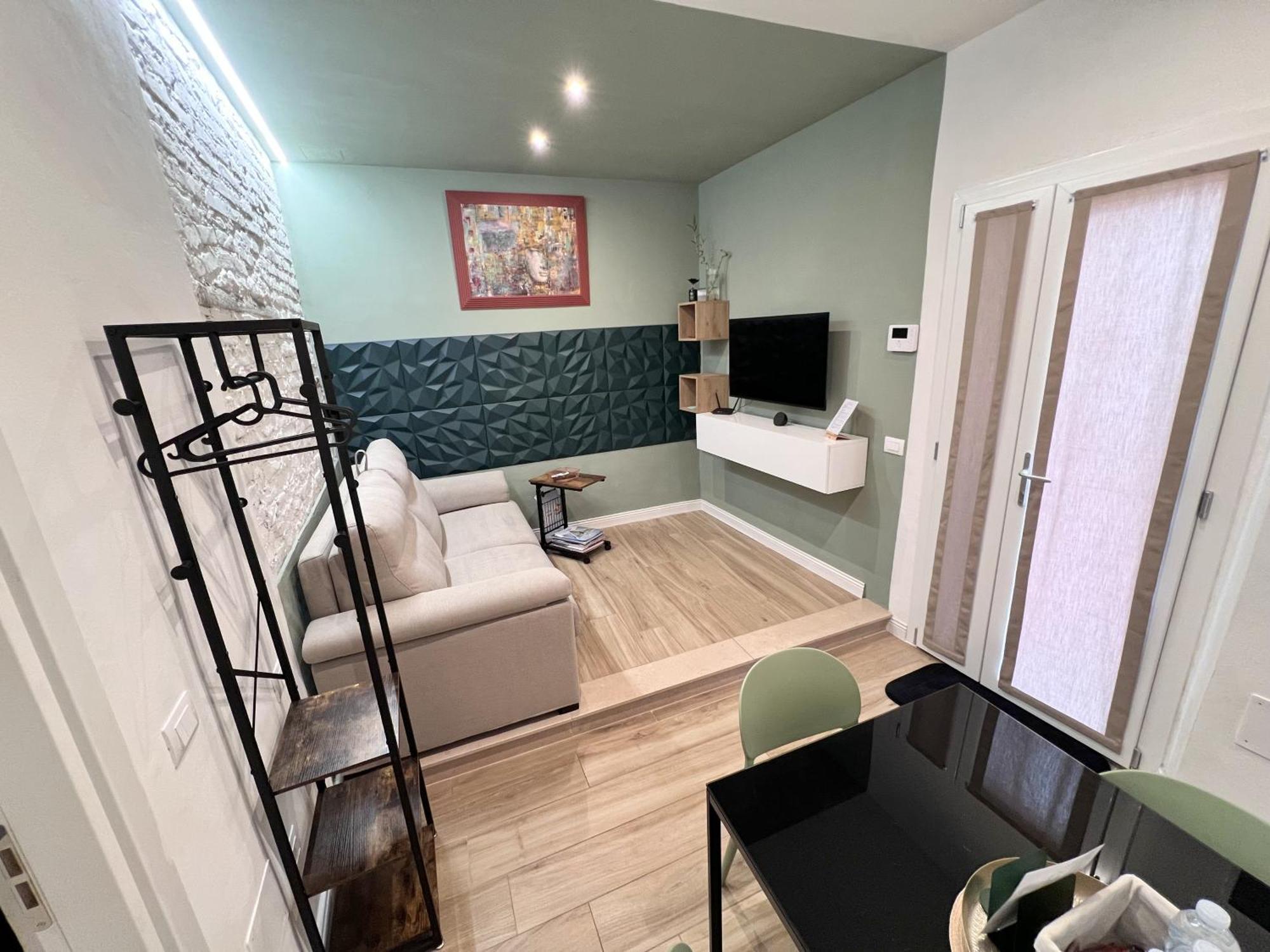 Home Cavour Prato Prato  Ngoại thất bức ảnh